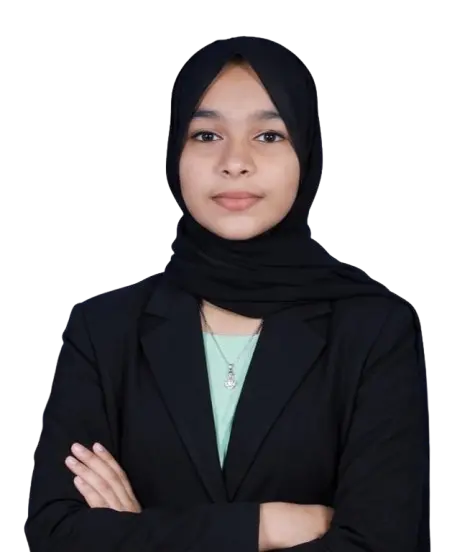 Fahima, digital marketing expert in Palakkad