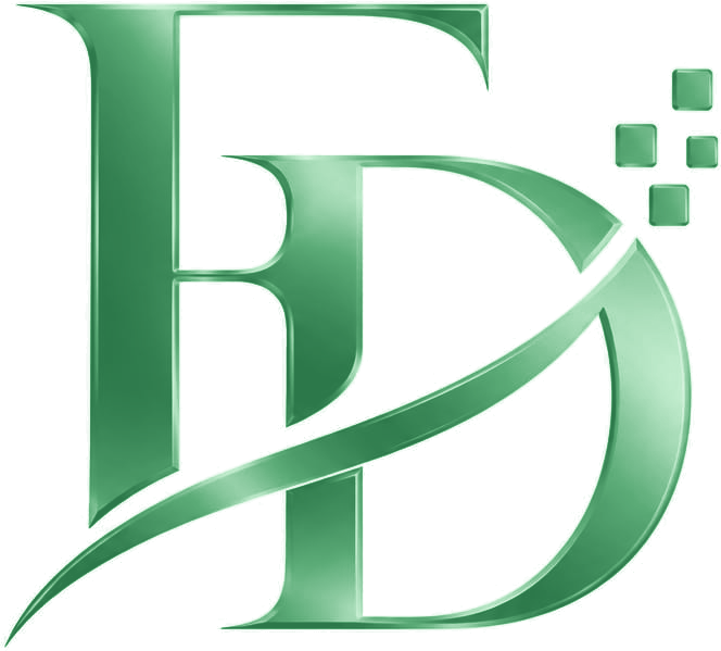 Fahima Digital logo